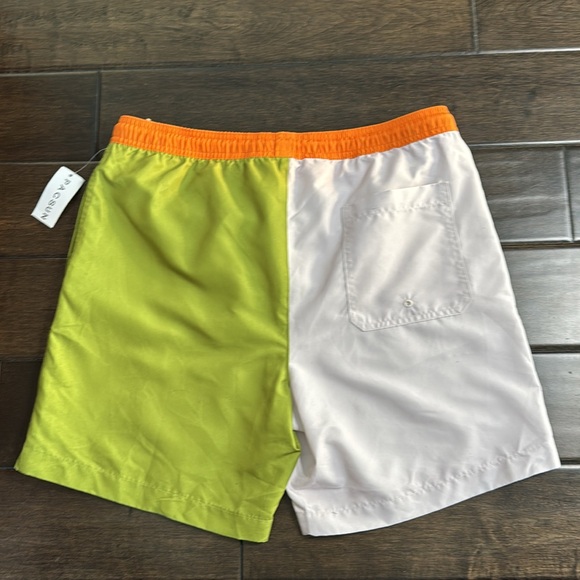 ❤️3/$30 PacSun Pacific Sunwear Men’s Swim Trunks NWT - Picture 5 of 9